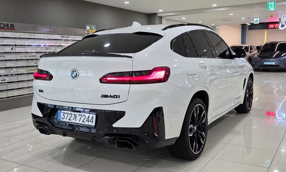 BMW X4 — фото 10