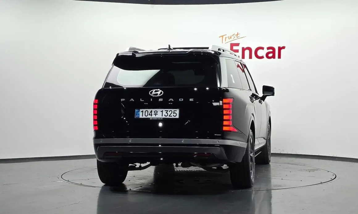 Hyundai Palisade — фото 3