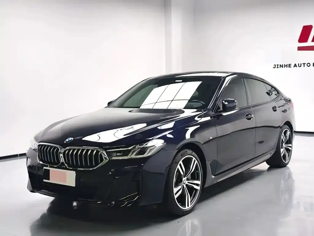 BMW 6 Series GT — фото 1