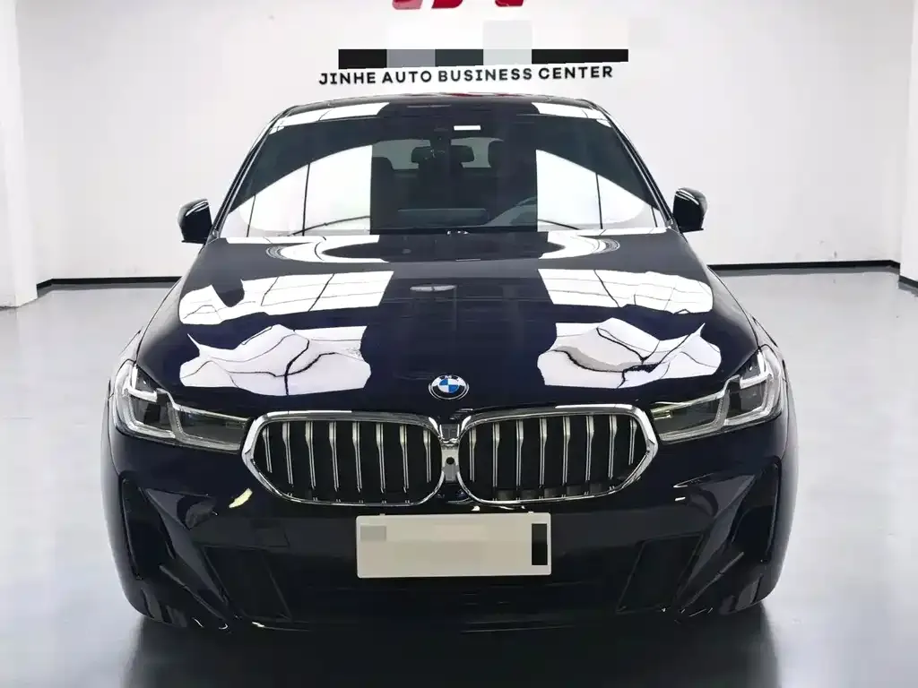 BMW 6 Series GT — фото 6