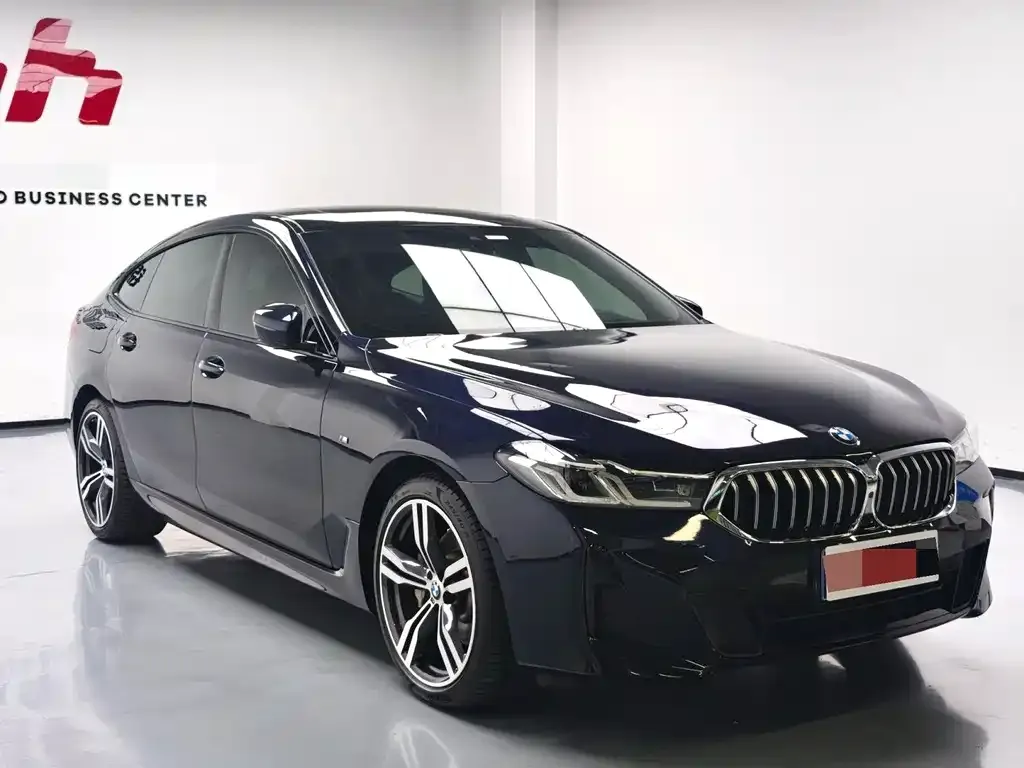 BMW 6 Series GT — фото 3