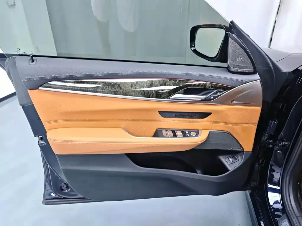 BMW 6 Series GT — фото 5