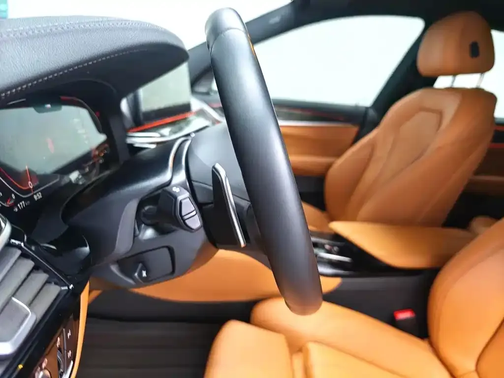 BMW 6 Series GT — фото 9