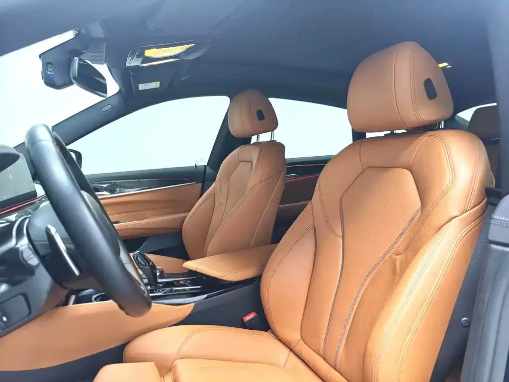 BMW 6 Series GT — фото 4