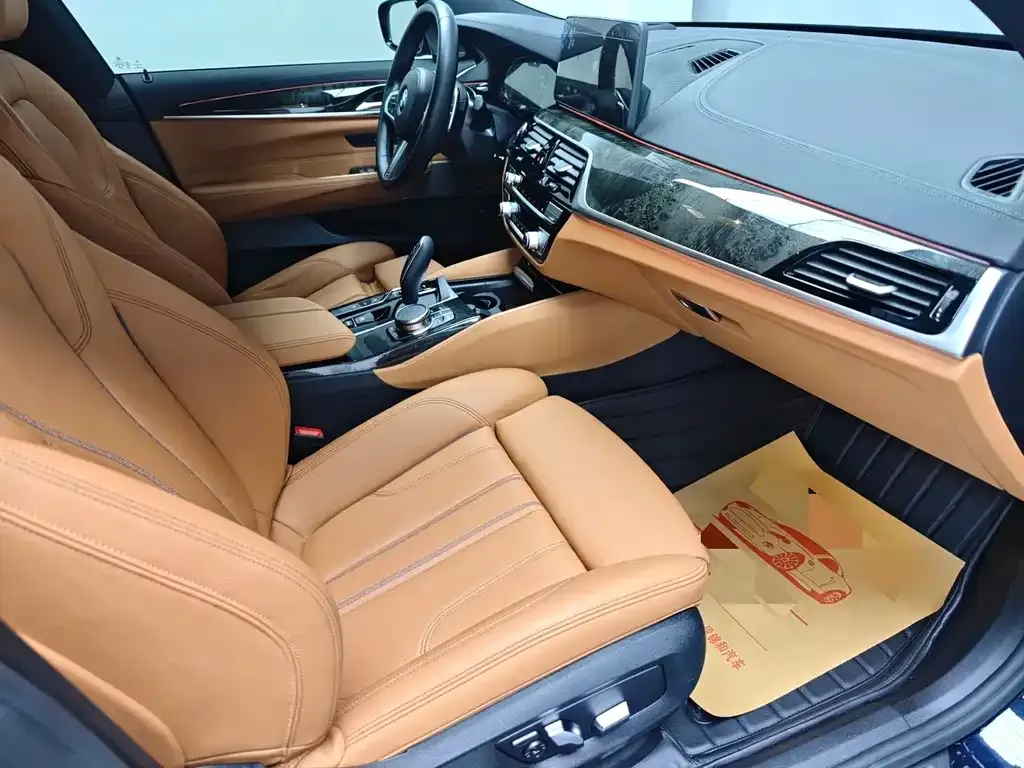 BMW 6 Series GT — фото 7