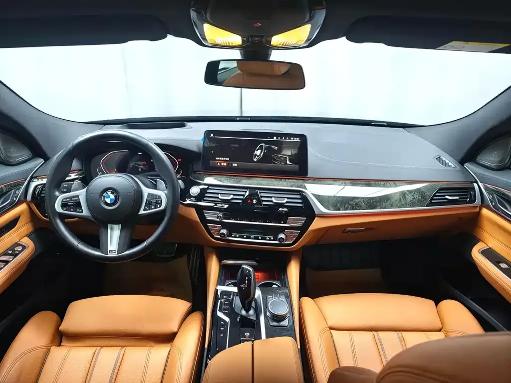BMW 6 Series GT — фото 10