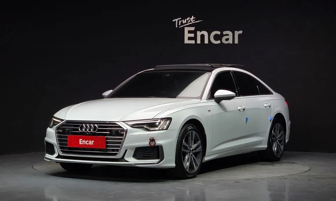 Audi A6 — фото 1