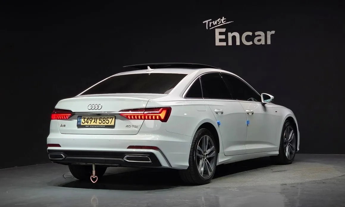 Audi A6 — фото 3