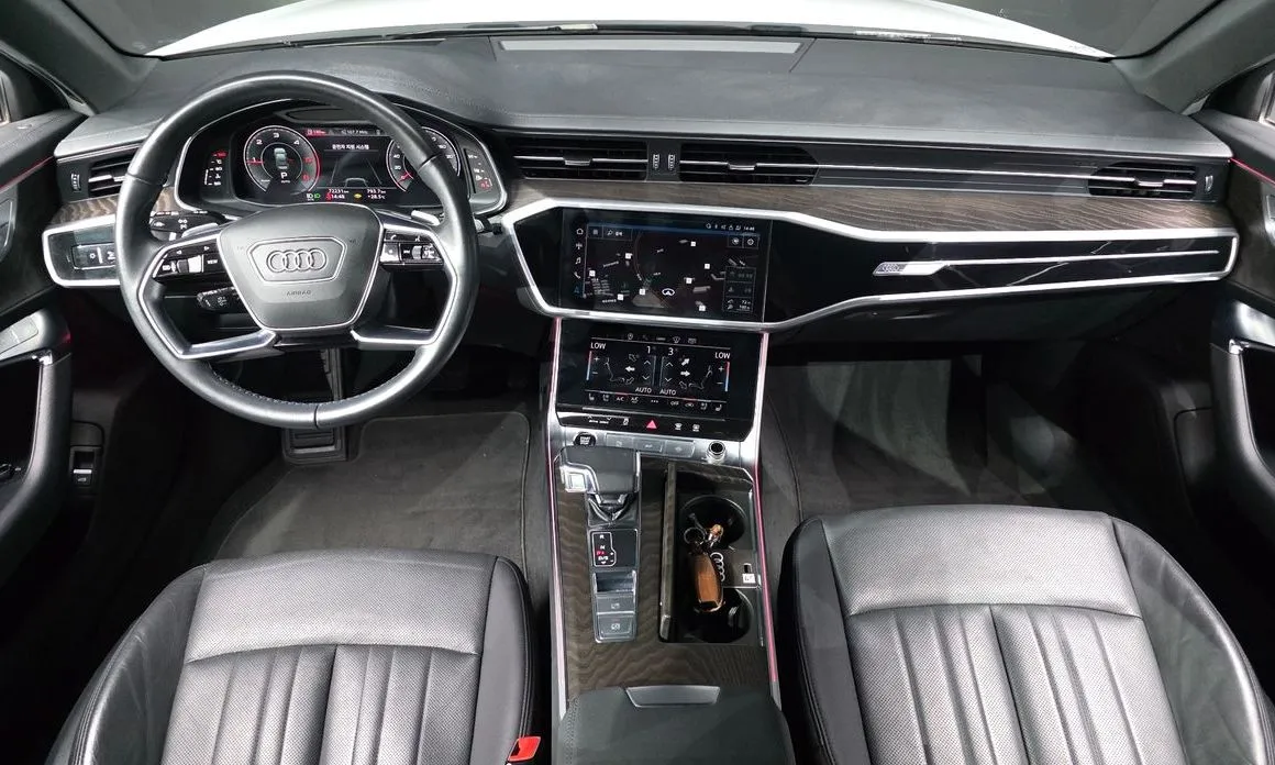 Audi A6 — фото 10