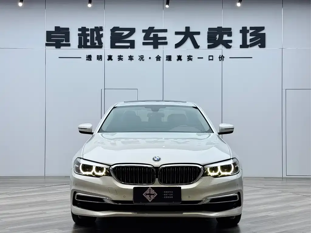 BMW 5 Series — фото 2