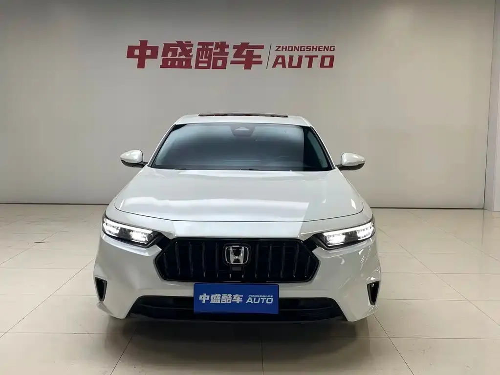 Honda Inspire — фото 2