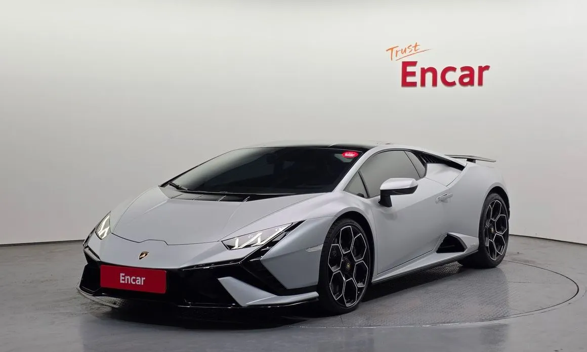 Lamborghini Huracan — фото 1