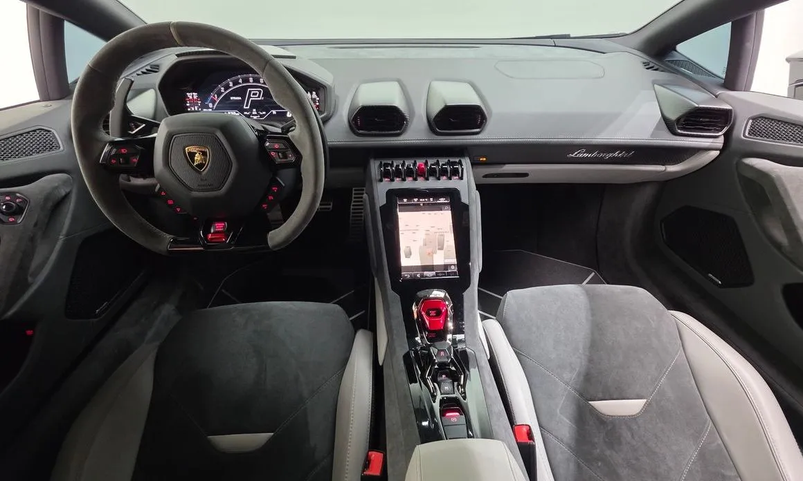 Lamborghini Huracan — фото 3