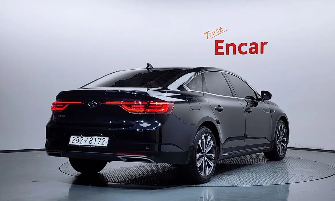 Renault Korea (Samsung) SM6 — фото 10