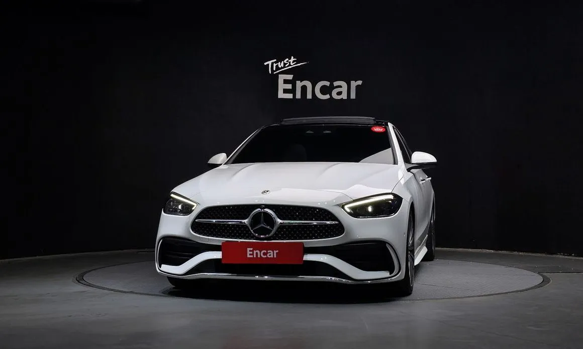 Mercedes-Benz C-Class — фото 2