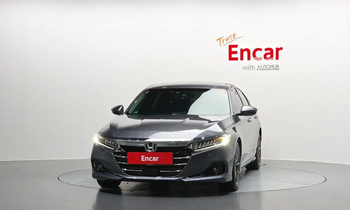 Honda Accord — фото 3