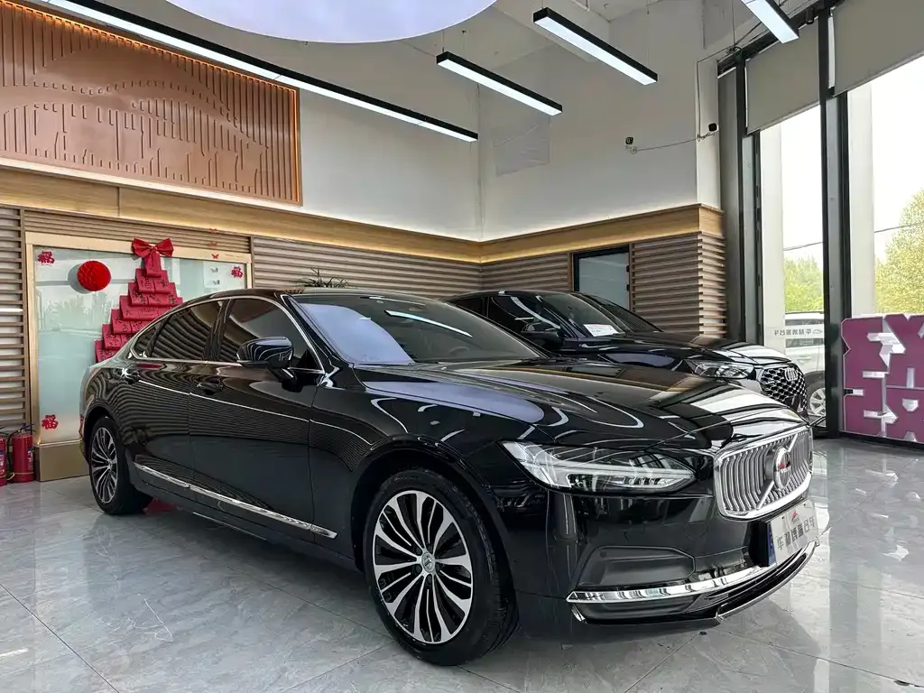 Volvo S90 — фото 3