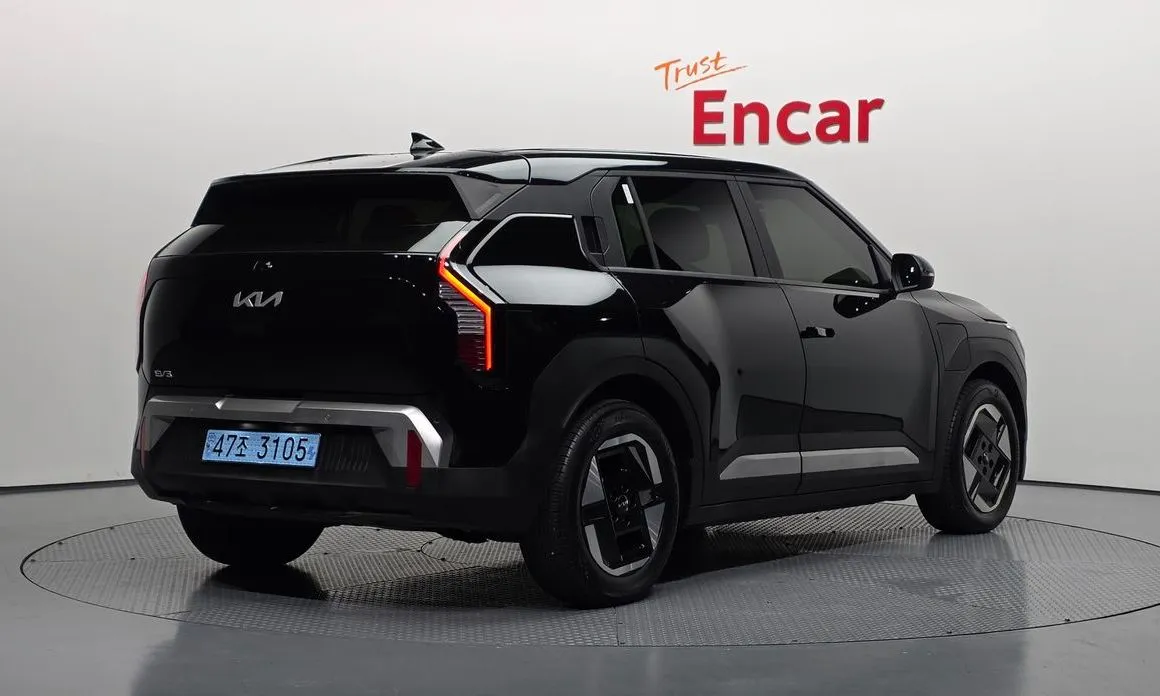 Kia EV3 — фото 4