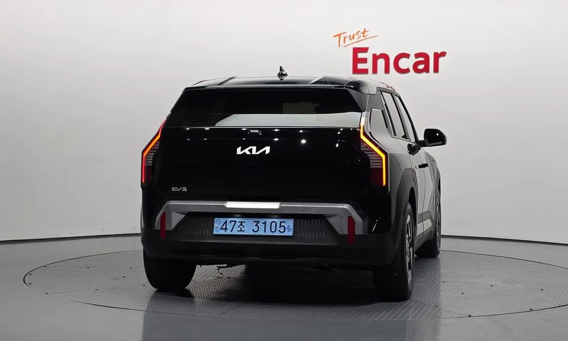 Kia EV3 — фото 3