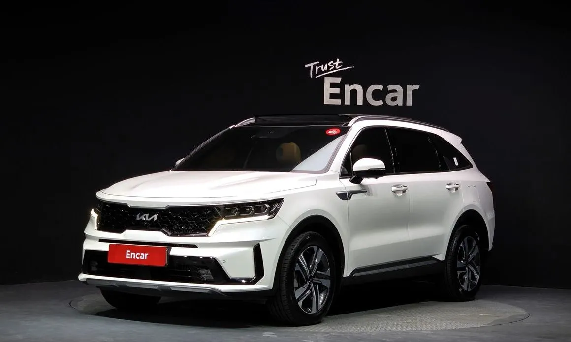 Kia Sorento — фото 1