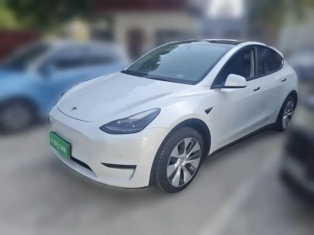 Tesla Model Y — фото 1