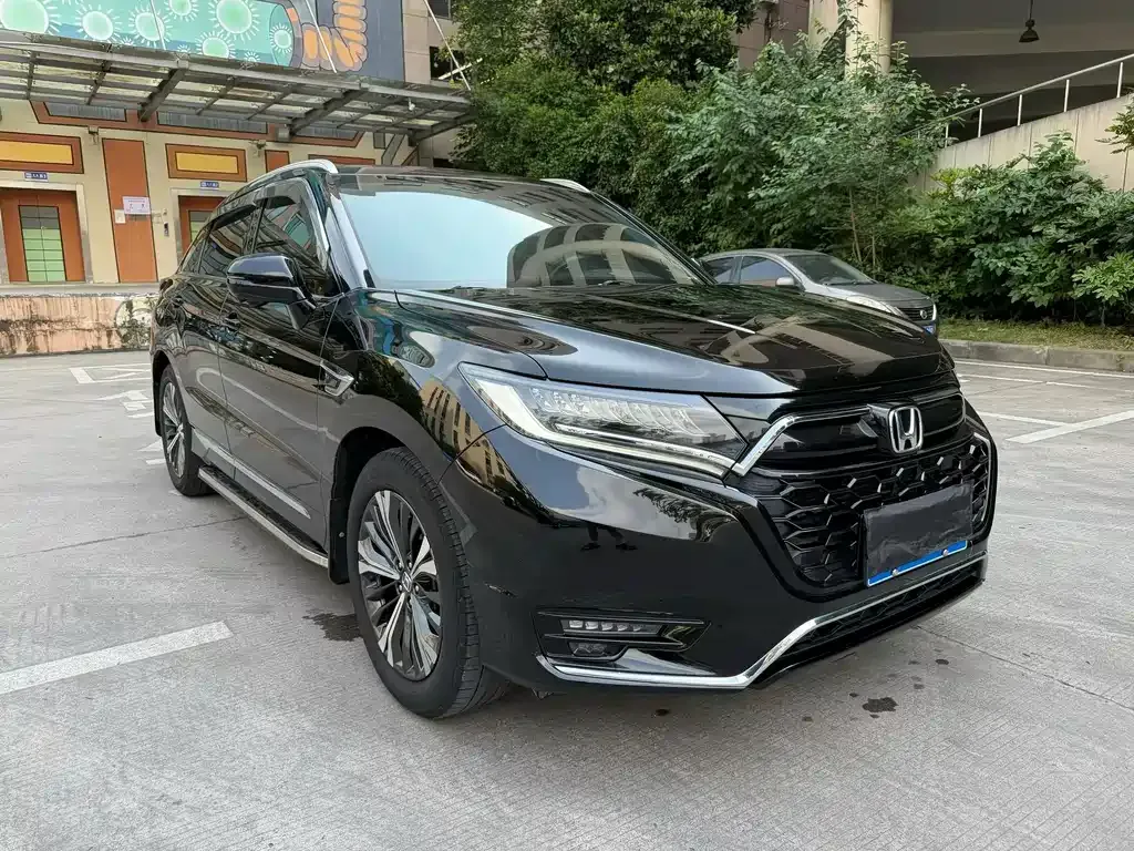 Honda UR-V — фото 9