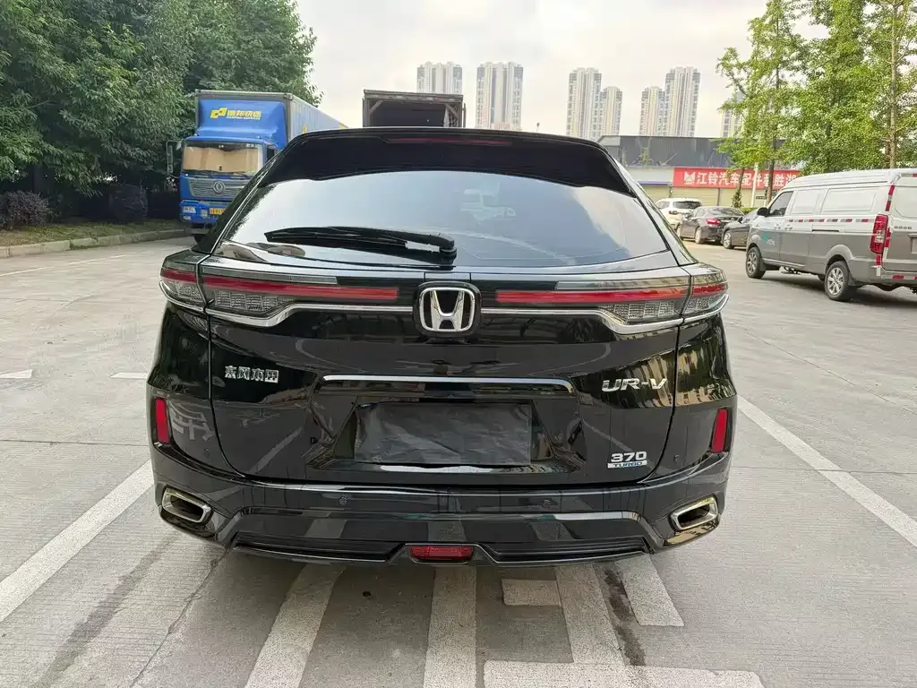 Honda UR-V — фото 5