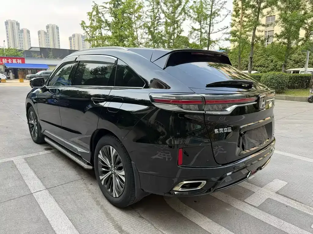 Honda UR-V — фото 4