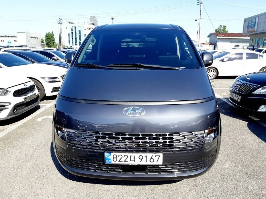 Hyundai Staria — фото 5