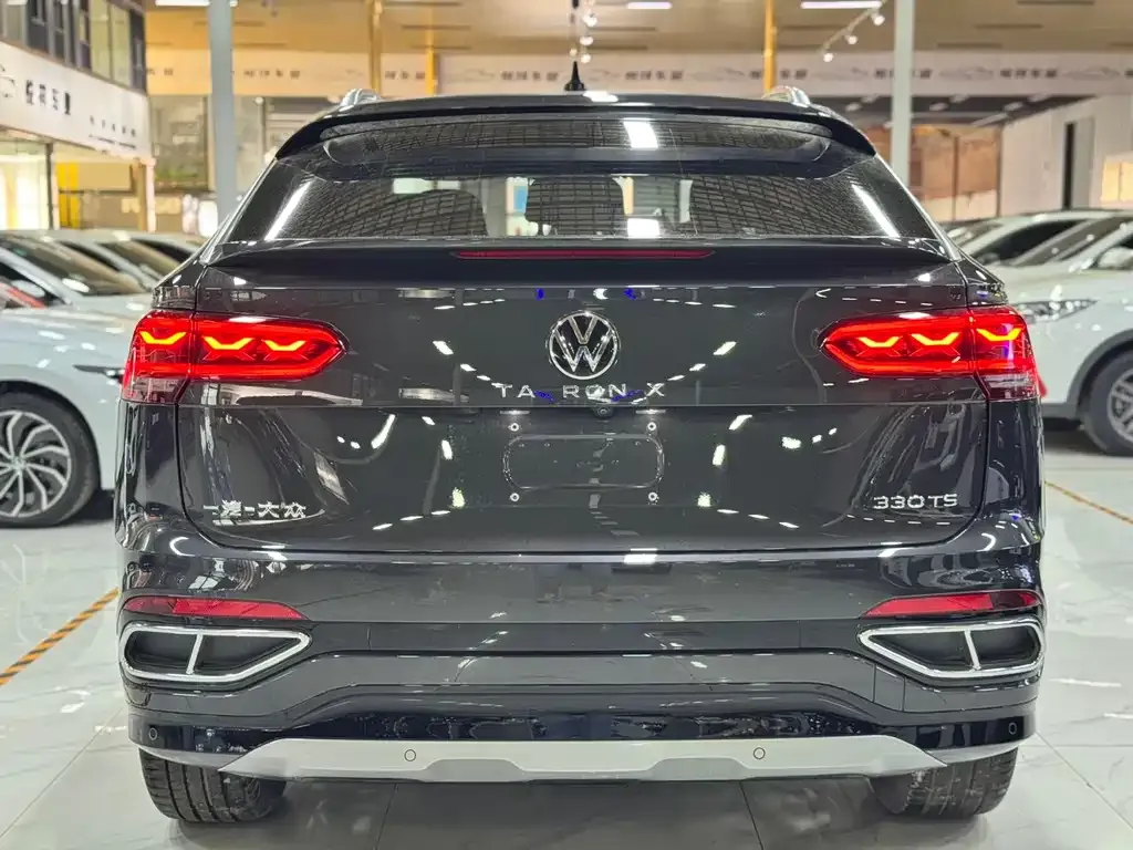 Volkswagen Tayron X — фото 3