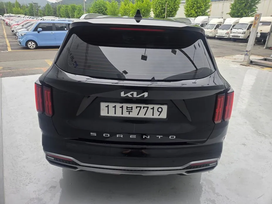 Kia Sorento — фото 6