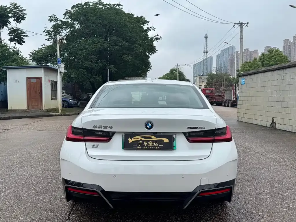 BMW i3 — фото 2