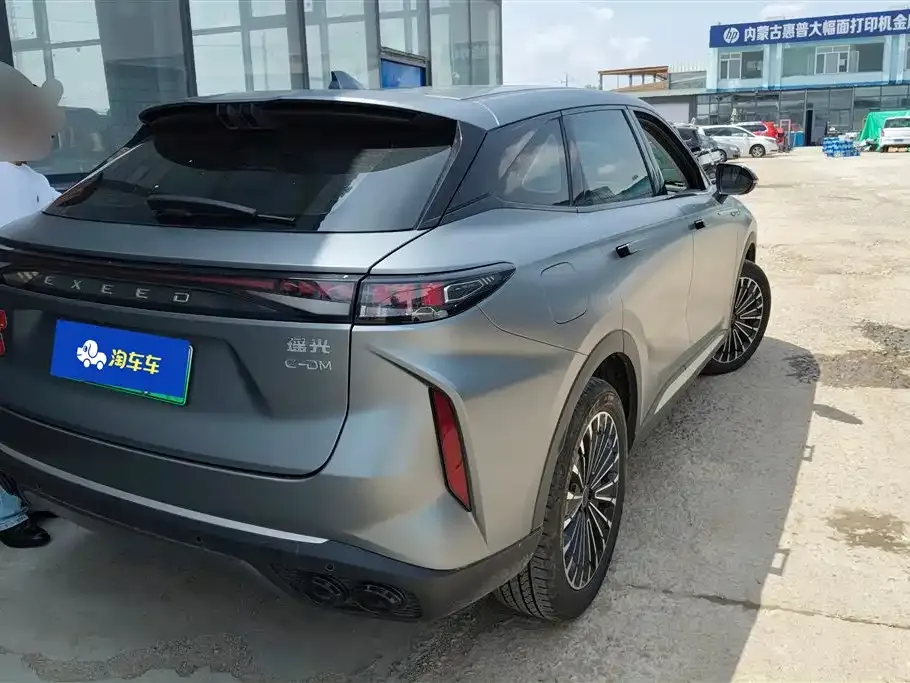 Exeed Yaoguang C-DM — фото 2