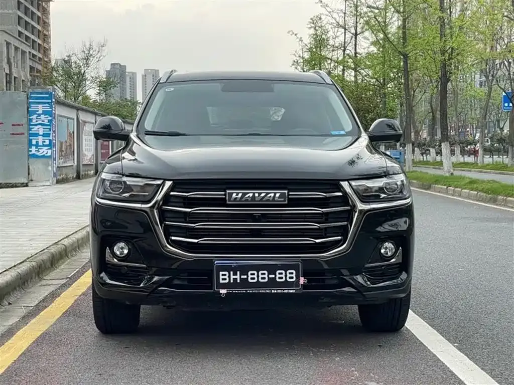 Haval H6 — фото 2