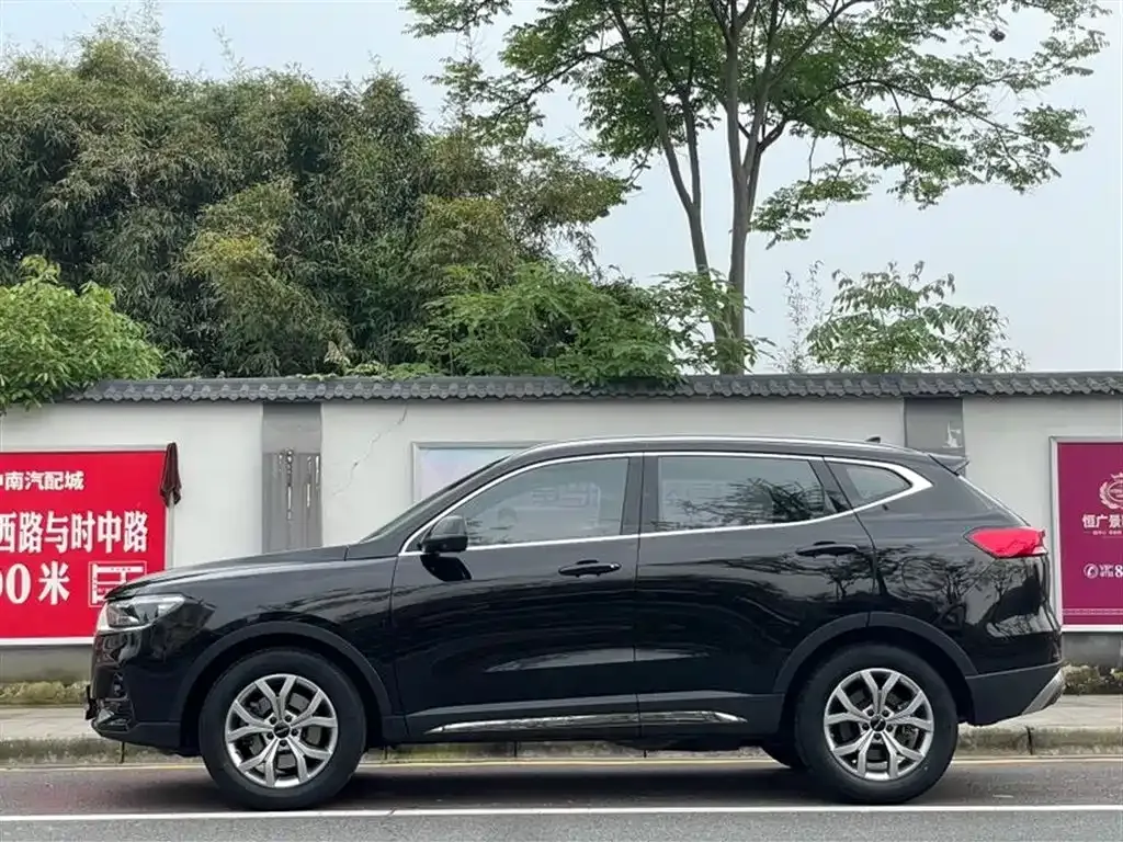 Haval H6 — фото 6