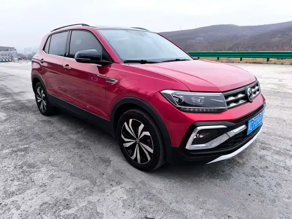 Volkswagen T-Cross — фото 6