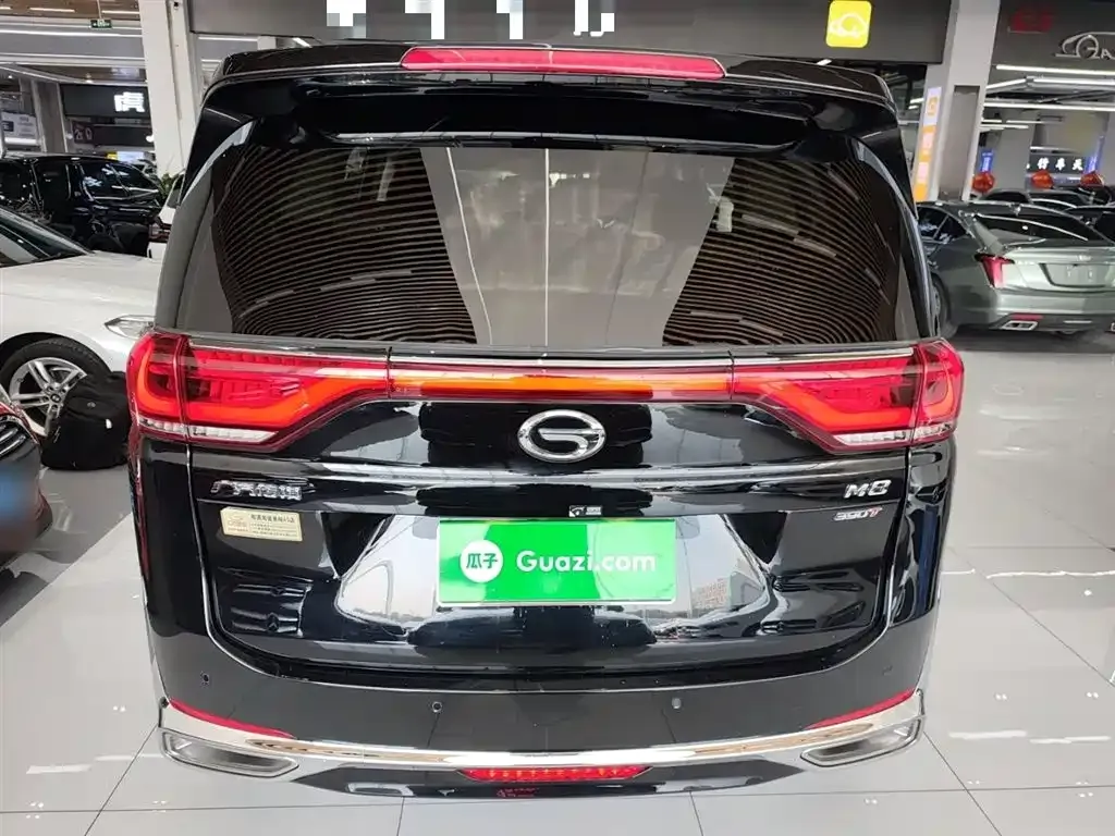 GAC Motor Trumpchi M8 — фото 2