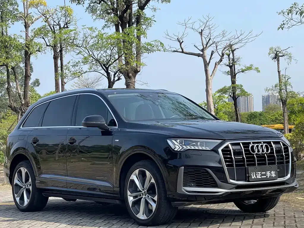 Audi Q7 — фото 10