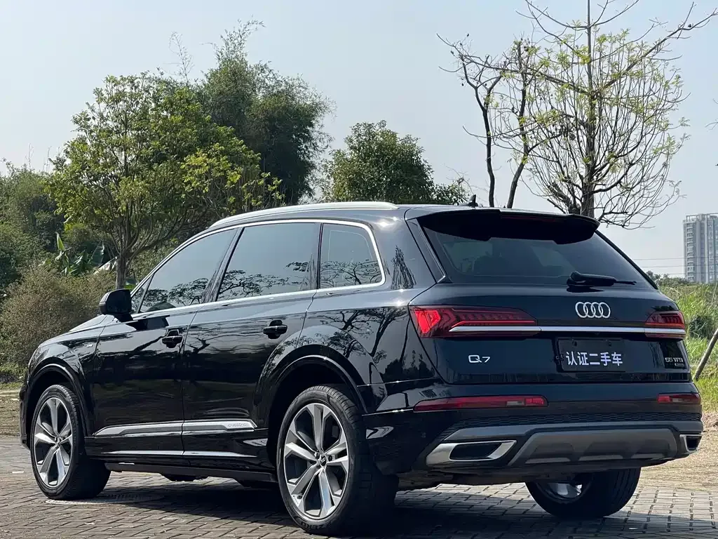 Audi Q7 — фото 7
