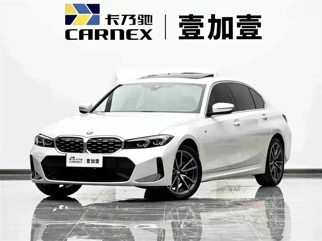 BMW 3 Series — фото 1