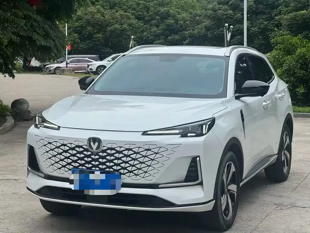 Changan CS55PLUS — фото 1