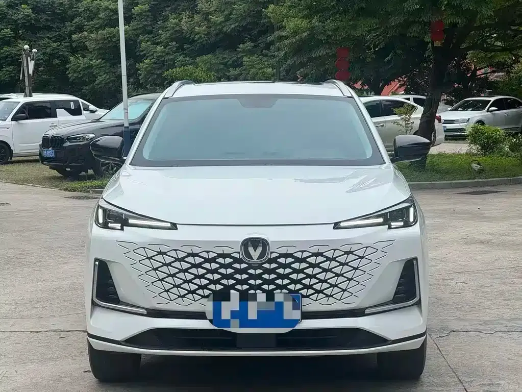 Changan CS55PLUS — фото 6