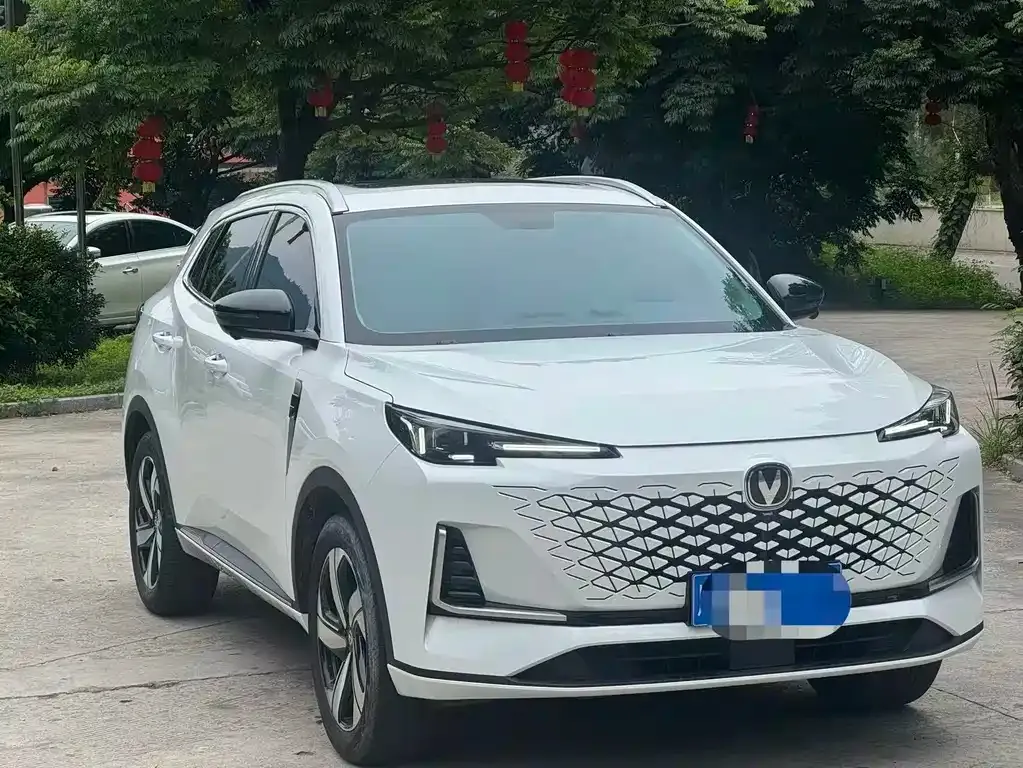Changan CS55PLUS — фото 7