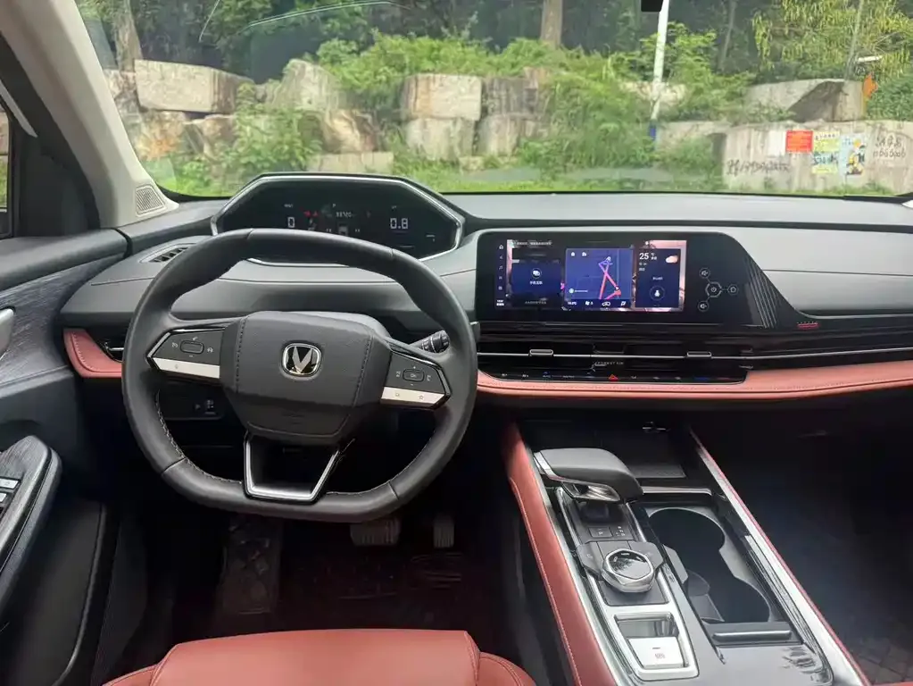 Changan CS55PLUS — фото 3