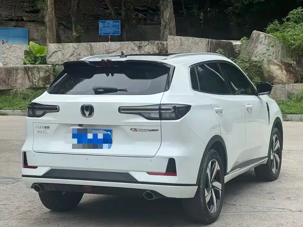 Changan CS55PLUS — фото 9