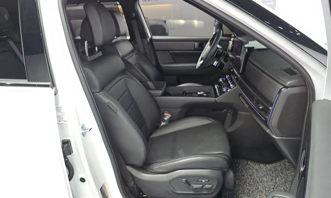 Hyundai Santafe — фото 2