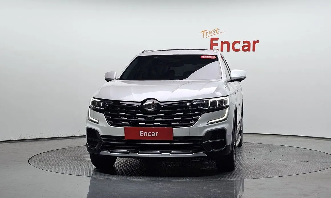 Renault Korea (Samsung) QM6 — фото 2
