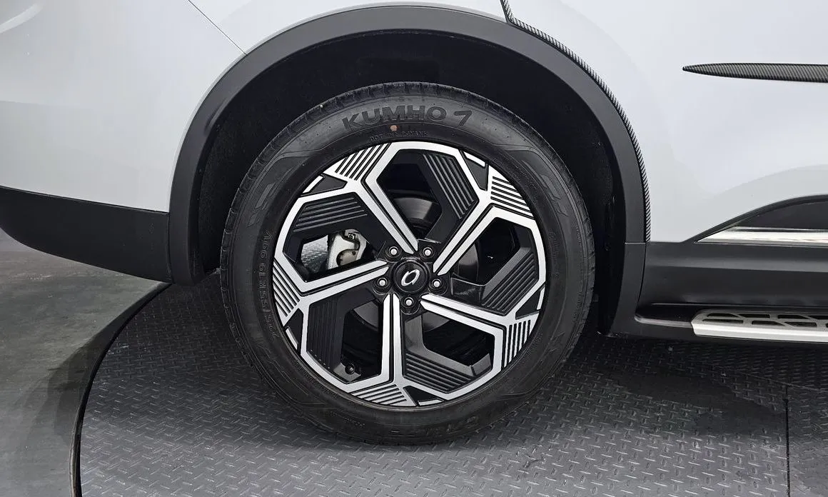 Renault Korea (Samsung) QM6 — фото 10