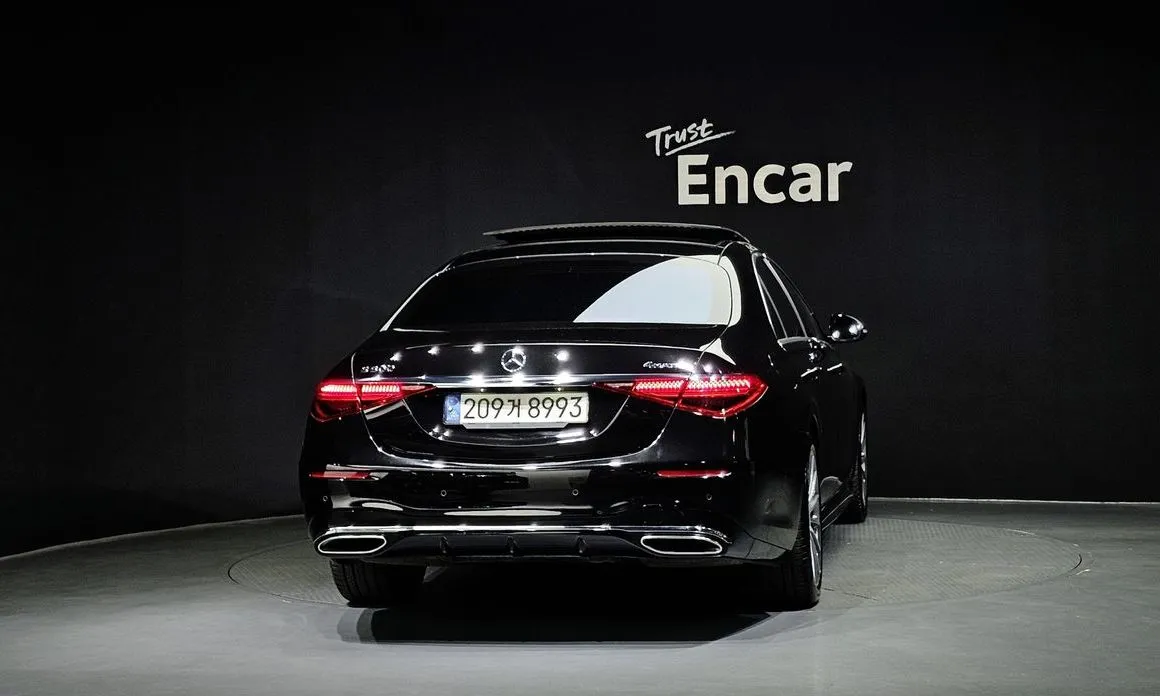Mercedes-Benz S-Class — фото 2