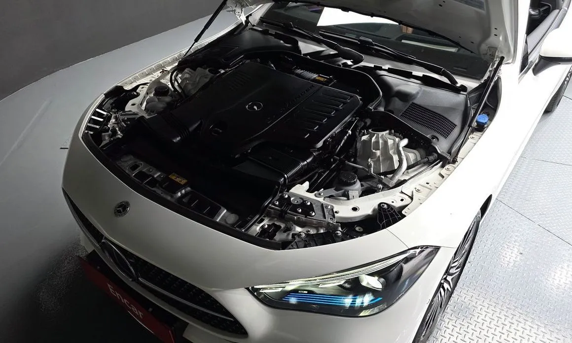 Mercedes-Benz CLE-Class — фото 7